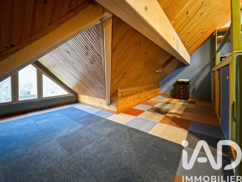 Maison - 125 m² - 5 pièces