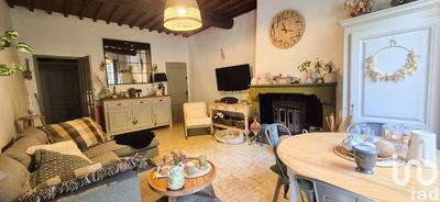 Maison de village - 176 m² - 4 pièces