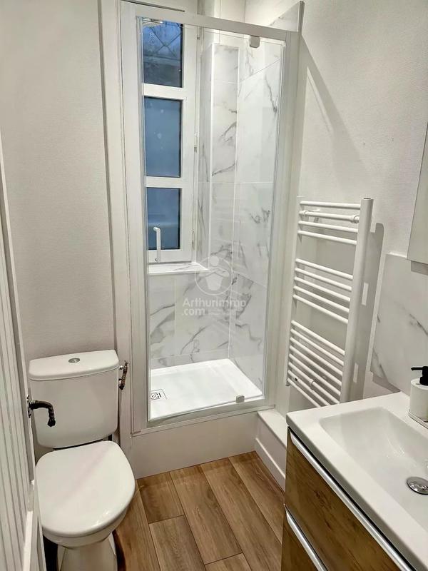 Appartement - 37 m² - 2 pièces