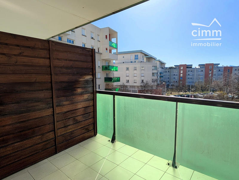 Appartement - 41 m² - 2 pièces