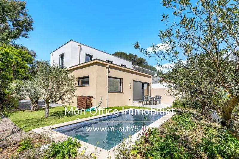 Maison - 125 m² - 6 pièces