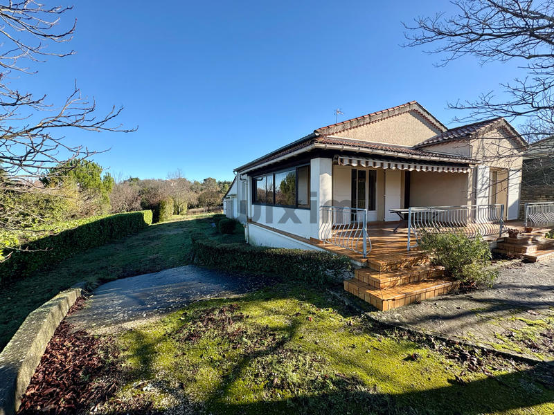 Maison - 135 m² - 6 pièces