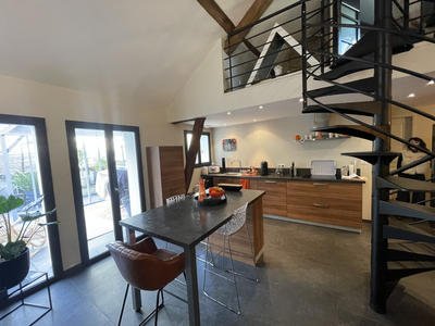 Maison - 120 m² - 6 pièces