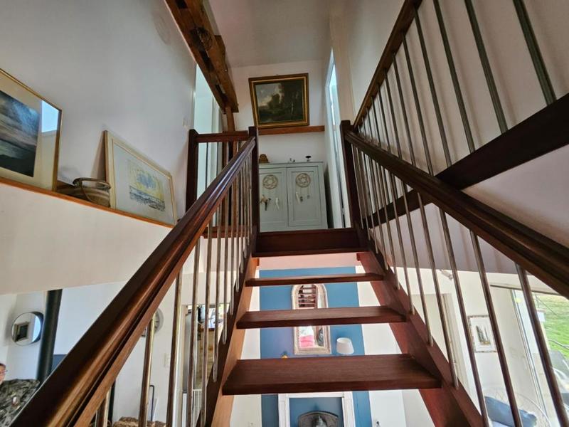 Propriété - 91 m² - 3 pièces