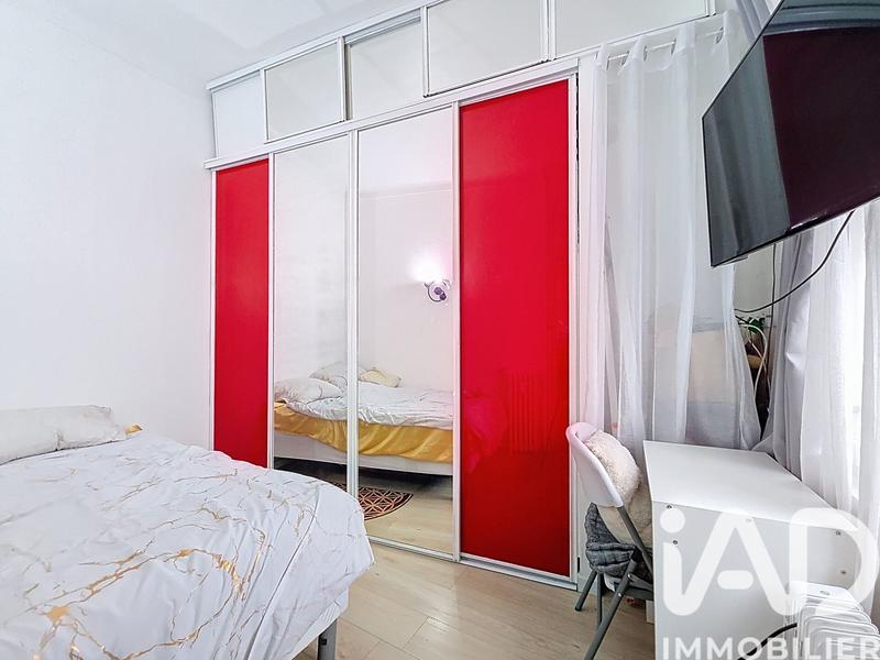 Appartement - 46 m² - 3 pièces