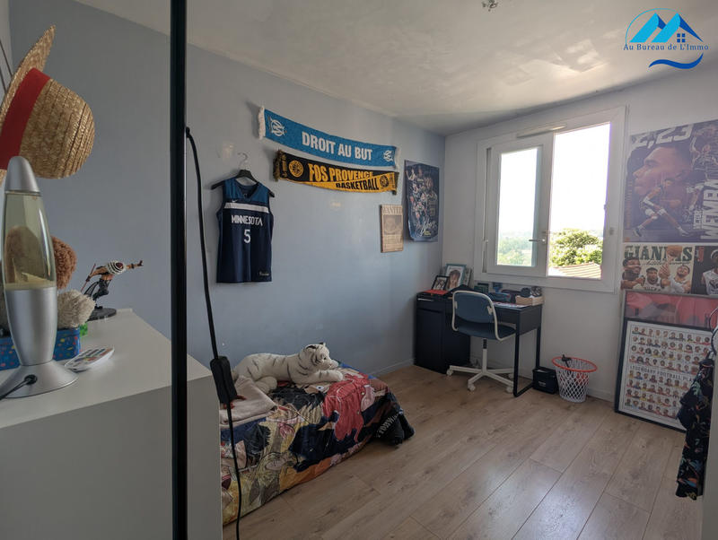 Appartement - 76 m² - 4 pièces