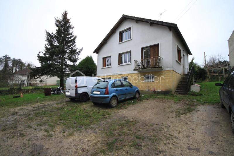 Maison - 115 m² - 5 pièces