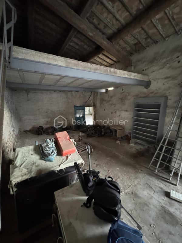 Maison ancienne - 137 m² - 6 pièces