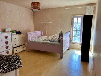 Maison - 140 m² - 6 pièces