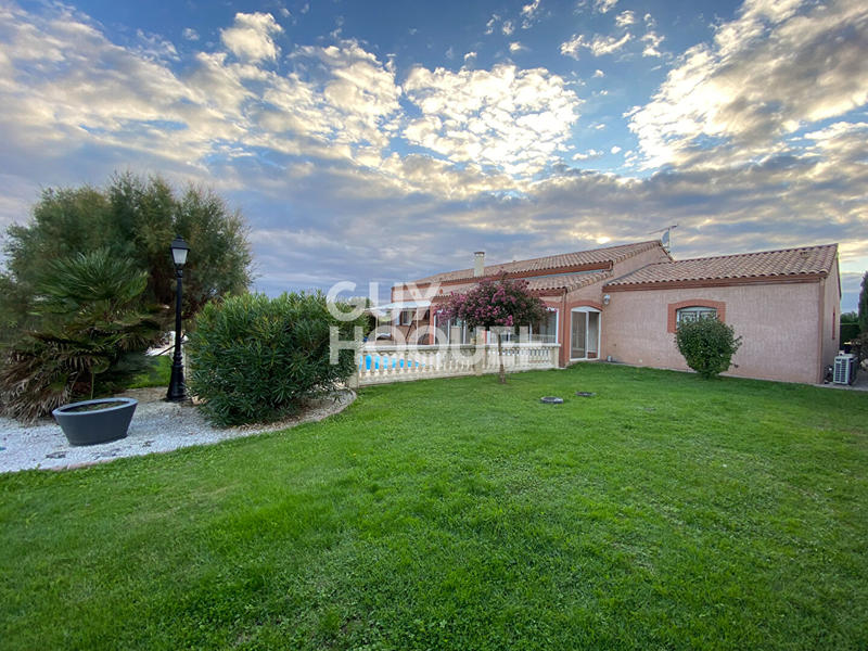 Maison - 193 m² - 6 pièces