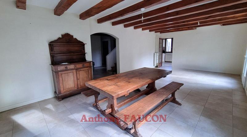 Maison - 162 m² - 7 pièces