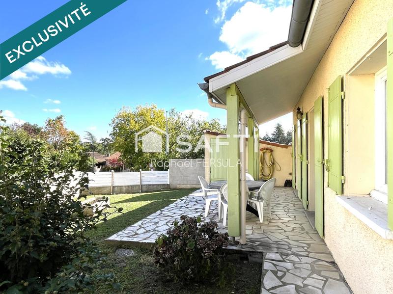 Maison - 133 m² - 5 pièces