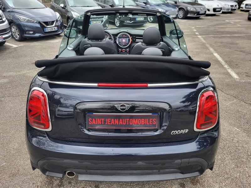 Mini Cooper Cabriolet 136ch Camdem Bva7