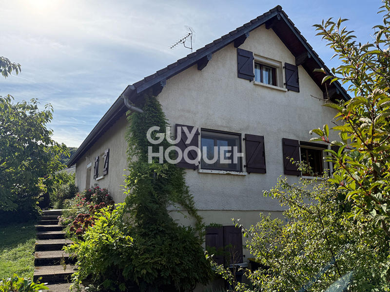 Maison - 130 m² - 7 pièces