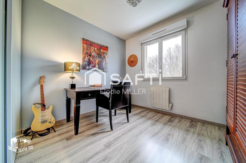 Maison - 126 m² - 7 pièces