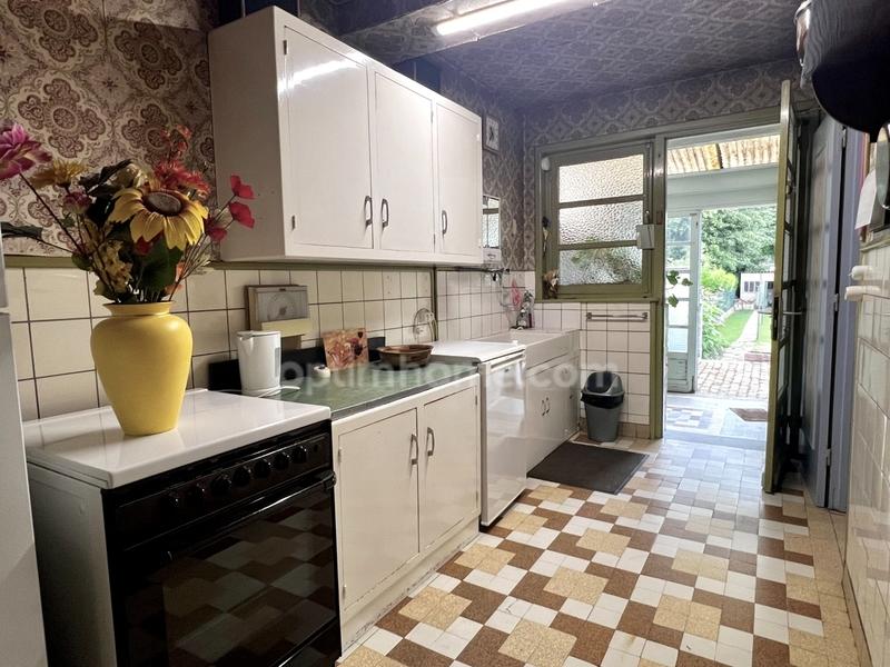 Maison - 86 m² - 4 pièces