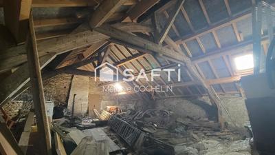 Maison - 63 m² - 2 pièces