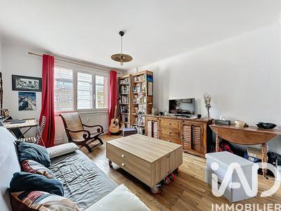 Appartement - 56 m² - 3 pièces