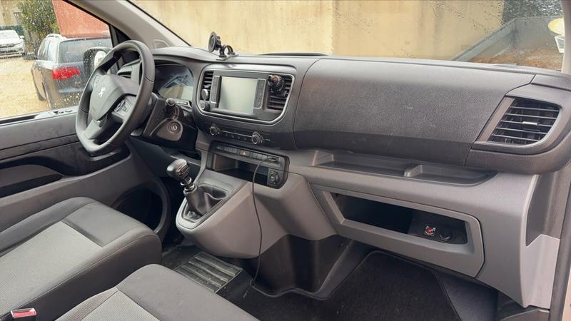 Peugeot Expert Combi L2h1 2.0 HDi 120 Premium - Première main Entretien constructeur