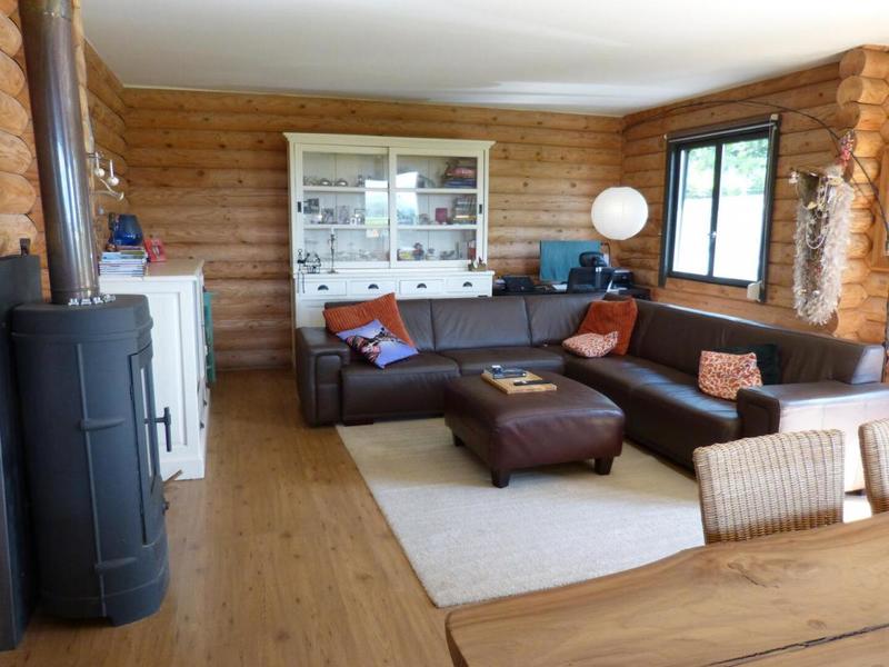 Maison de campagne - 140 m² - 6 pièces