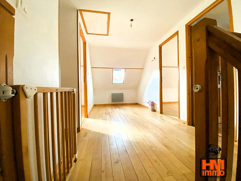 Maison - 108 m² - 5 pièces