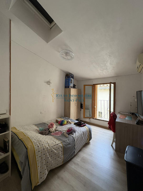 Maison ancienne - 75 m² - 4 pièces