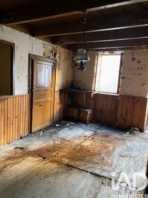 Maison de village - 90 m² - 4 pièces