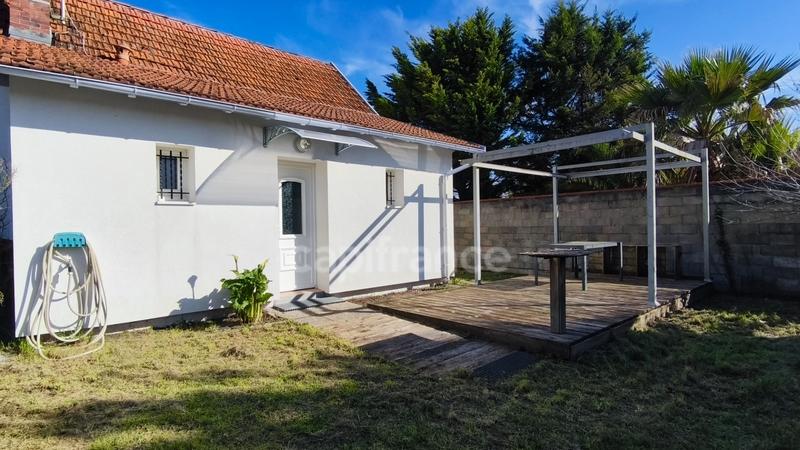 Maison - 72 m² - 4 pièces