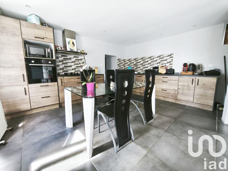 Maison - 120 m² - 4 pièces