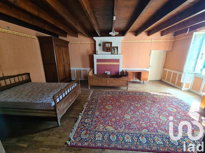 Maison de campagne - 119 m² - 4 pièces