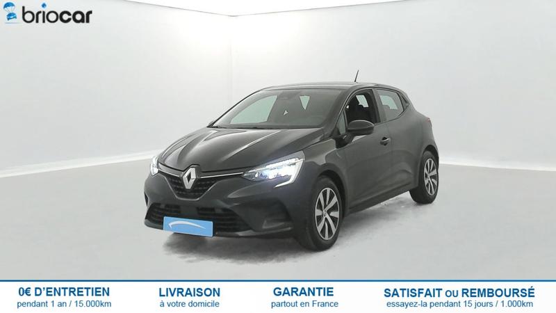 Renault Clio TCe 90 Equilibre 5p