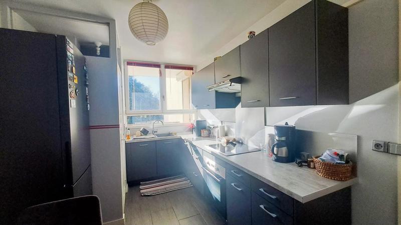 Appartement - 59 m² - 3 pièces