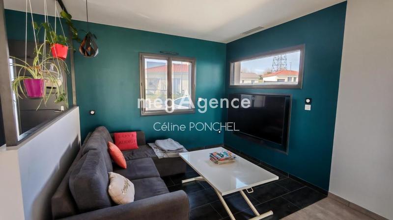 Maison - 90 m² - 4 pièces