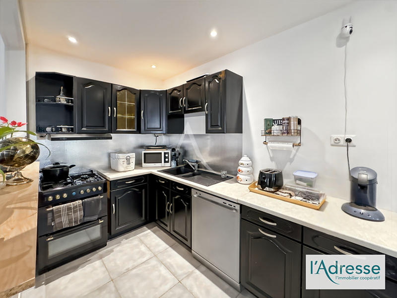 Maison - 65 m² - 2 pièces