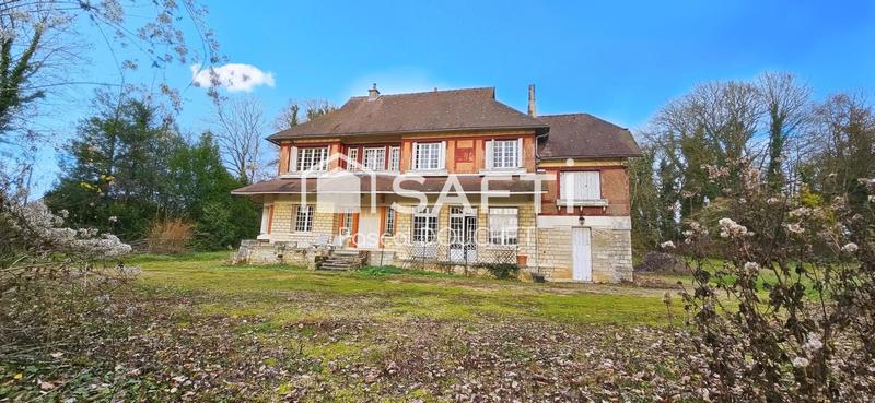 Maison - 200 m² - 9 pièces