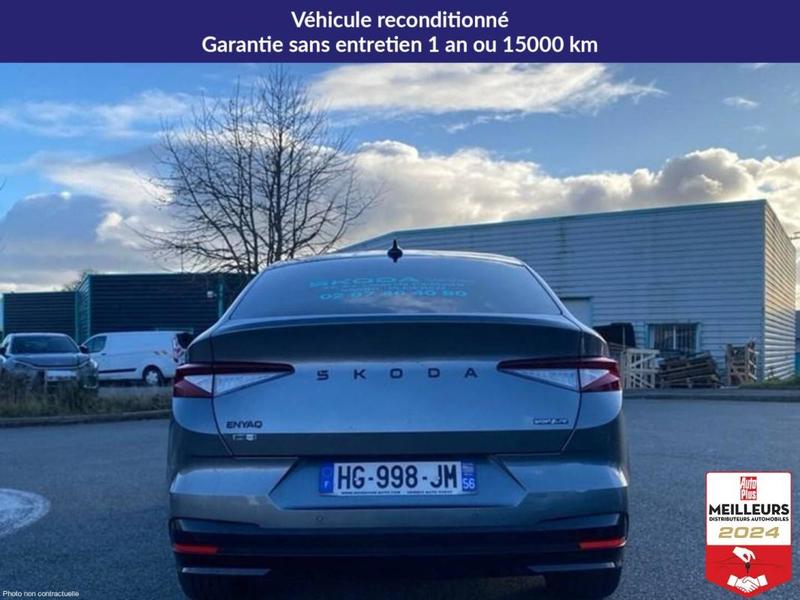 Skoda enyaq 85 sportline