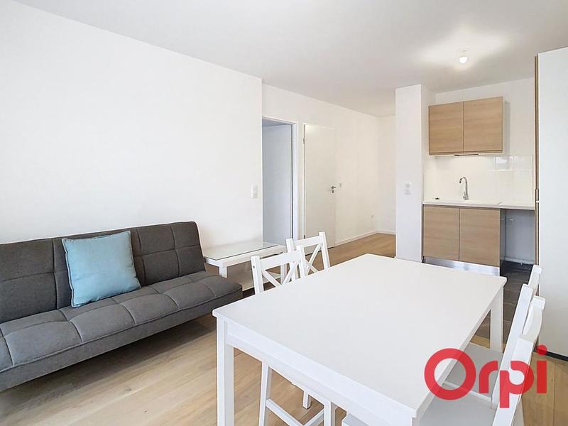 Appartement - 40 m² - 2 pièces