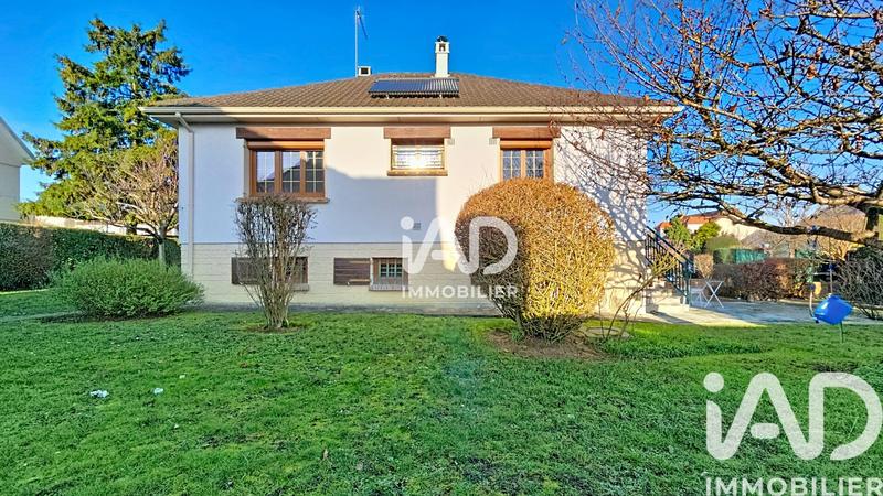 Maison - 70 m² - 4 pièces