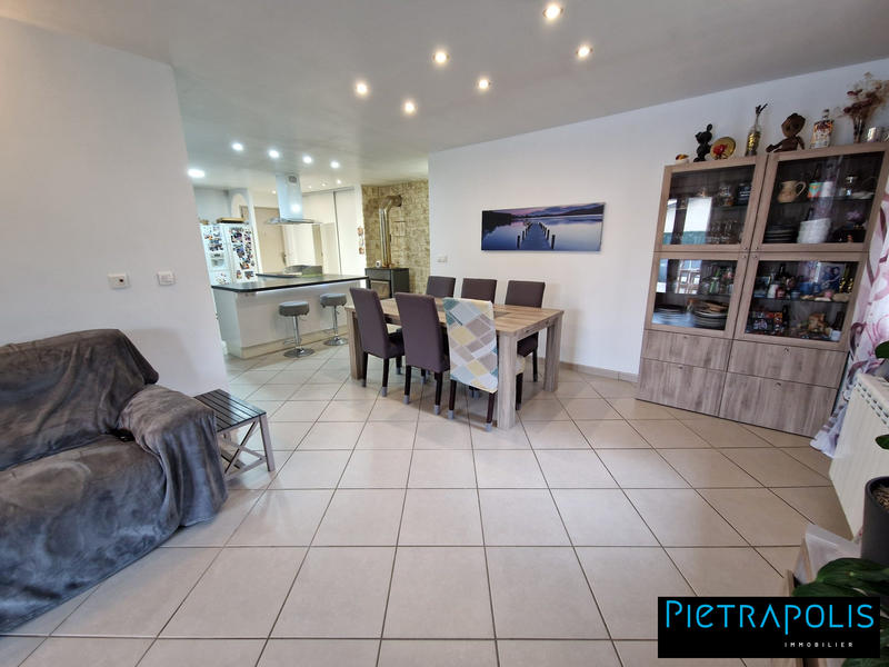 Maison - 105 m² - 5 pièces