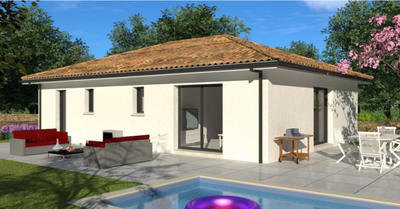Maison - 92 m² - 4 pièces