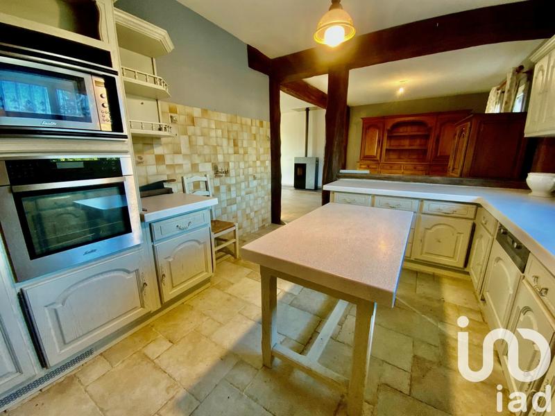 Maison - 174 m² - 8 pièces