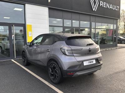 Renault Captur E-Tech full hybrid 145 ch esprit Alpine