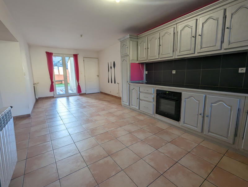 Maison - 154 m² - 5 pièces