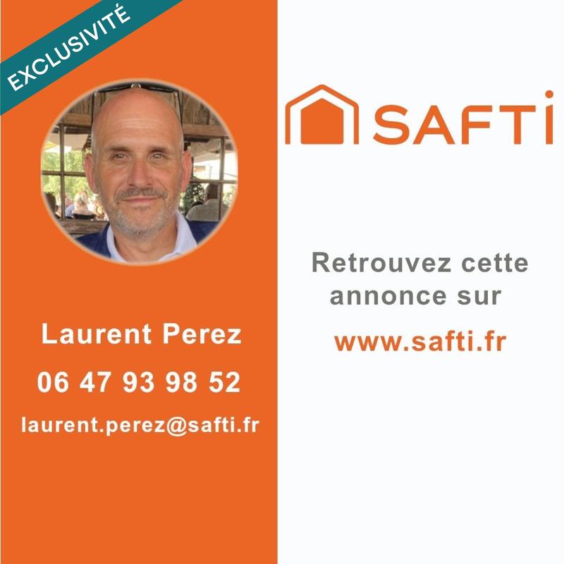 Maison - 96 m² - 4 pièces