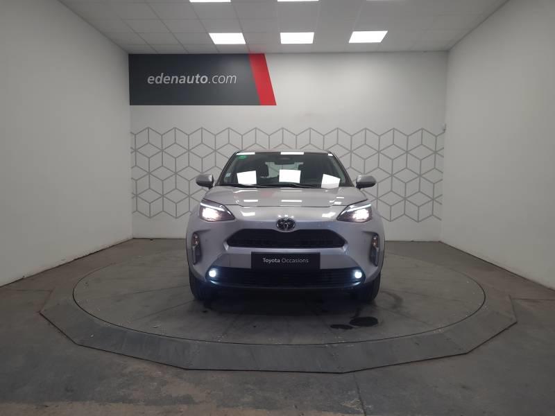 Toyota Yaris Cross Hybride 116h 2wd Dynamic Business + Programme Toyota Experience