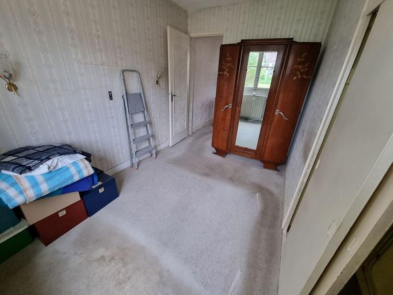 Maison traditionnelle - 55 m² - 3 pièces