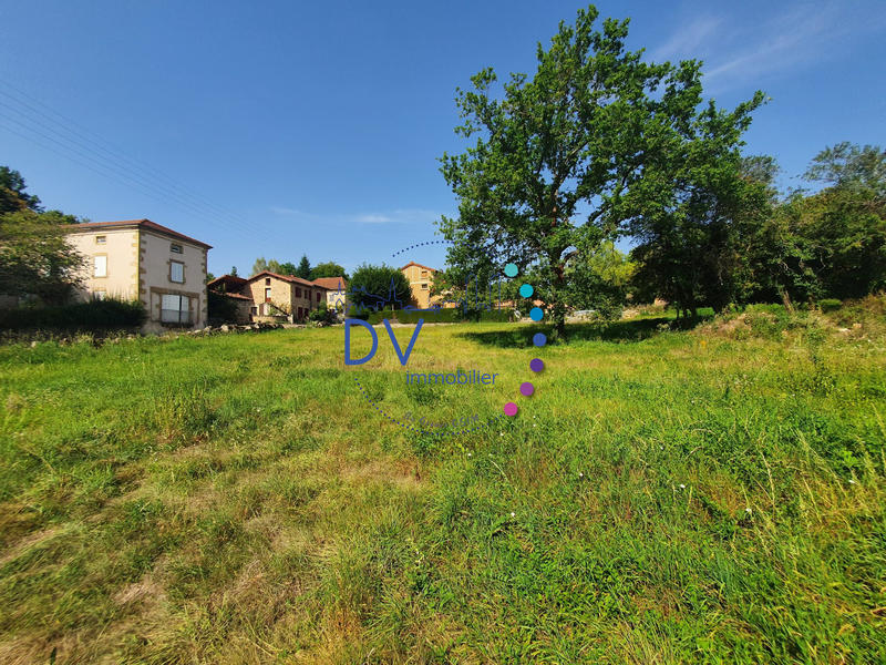 Terrain - 1 209 m²