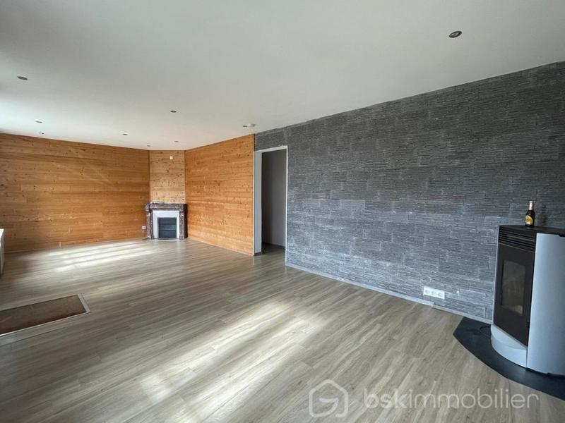 Maison en pierre - 140 m² - 6 pièces