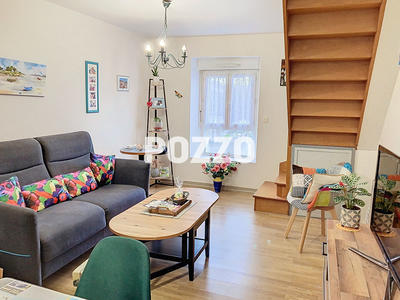 Appartement - 46 m² - 3 pièces