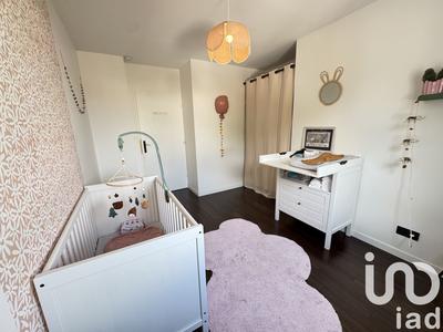 Appartement - 77 m² - 3 pièces